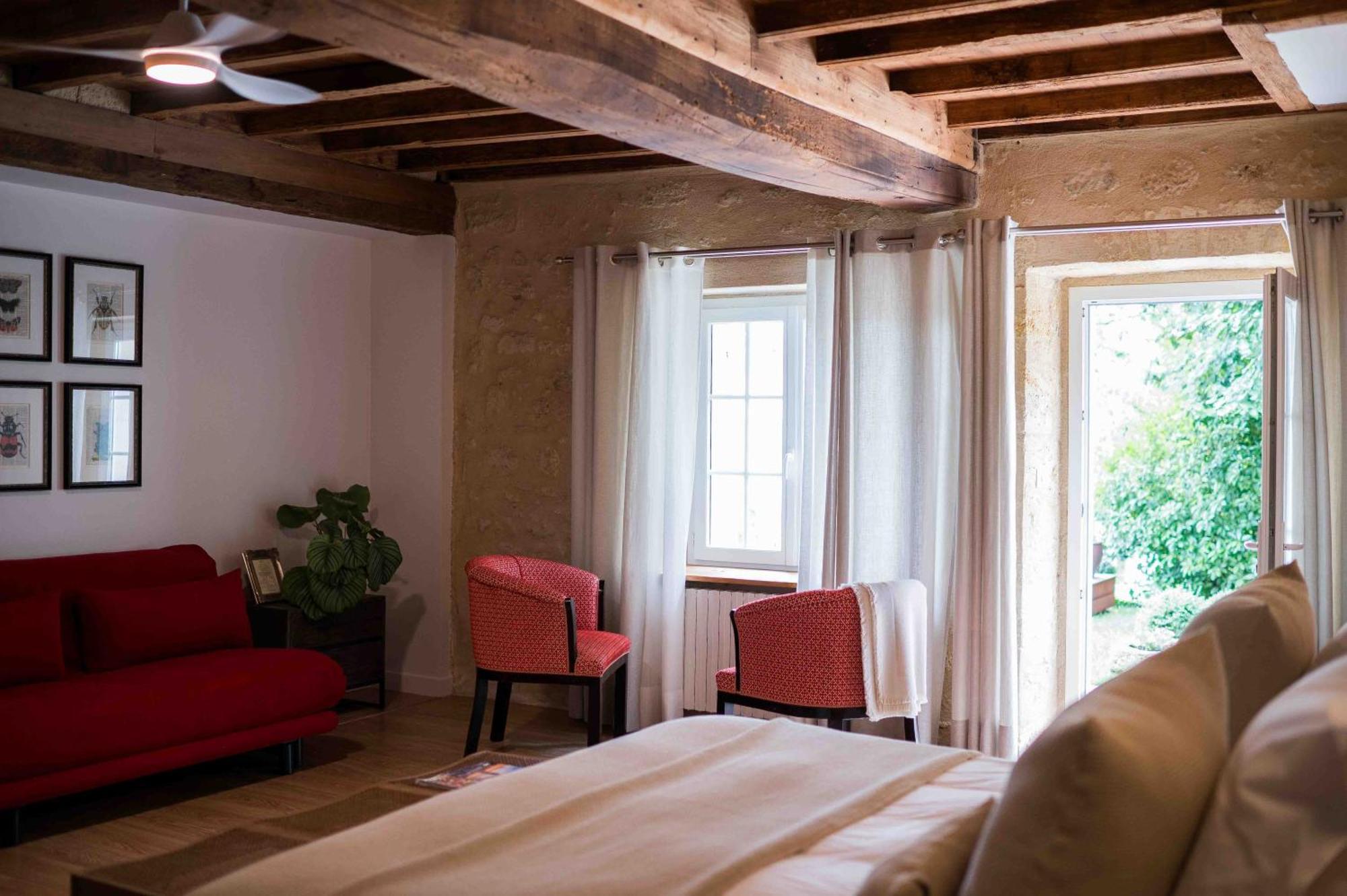 Clos De La Barbanne Montagne  Esterno foto