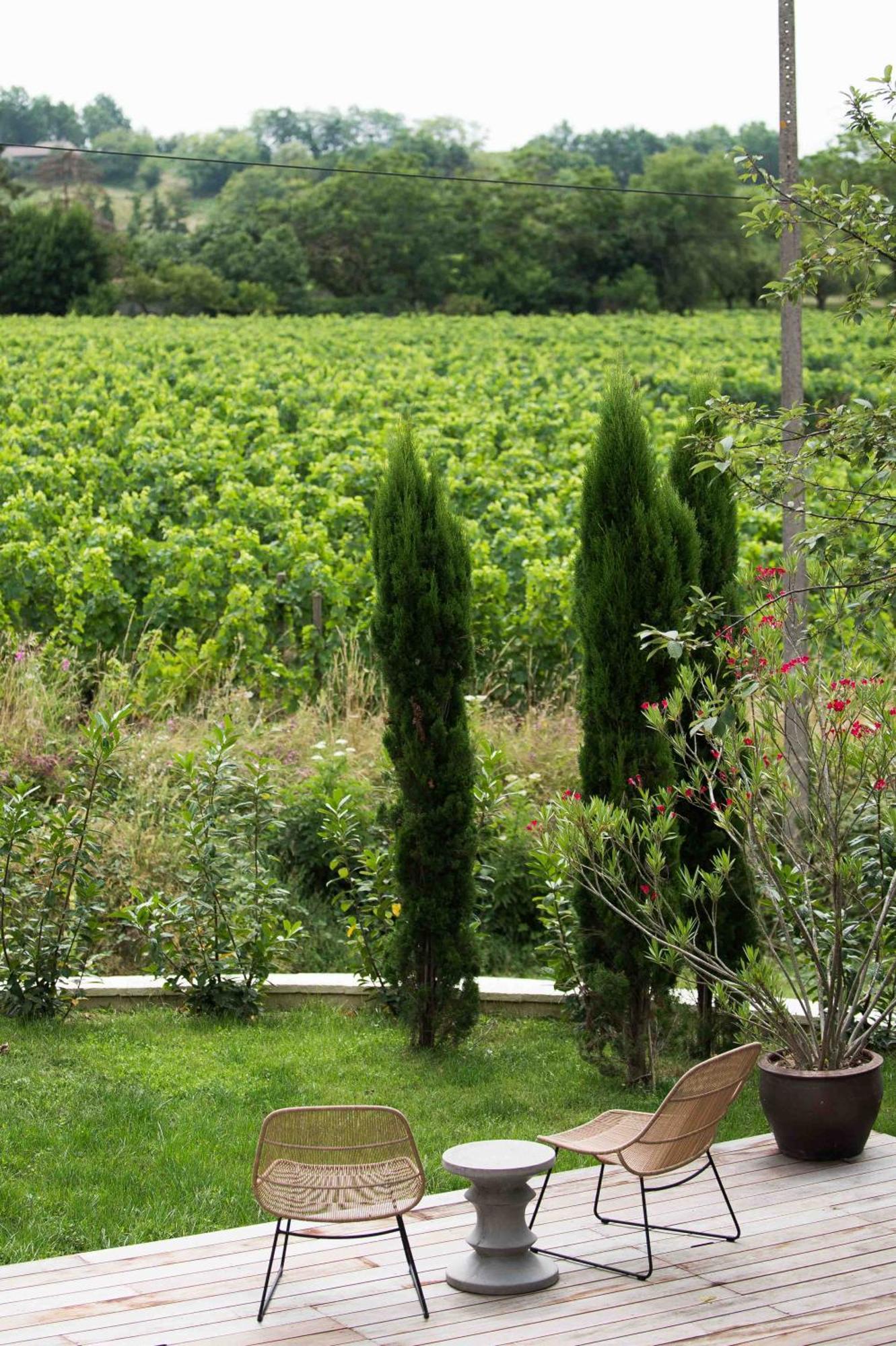 Clos De La Barbanne Montagne  Esterno foto